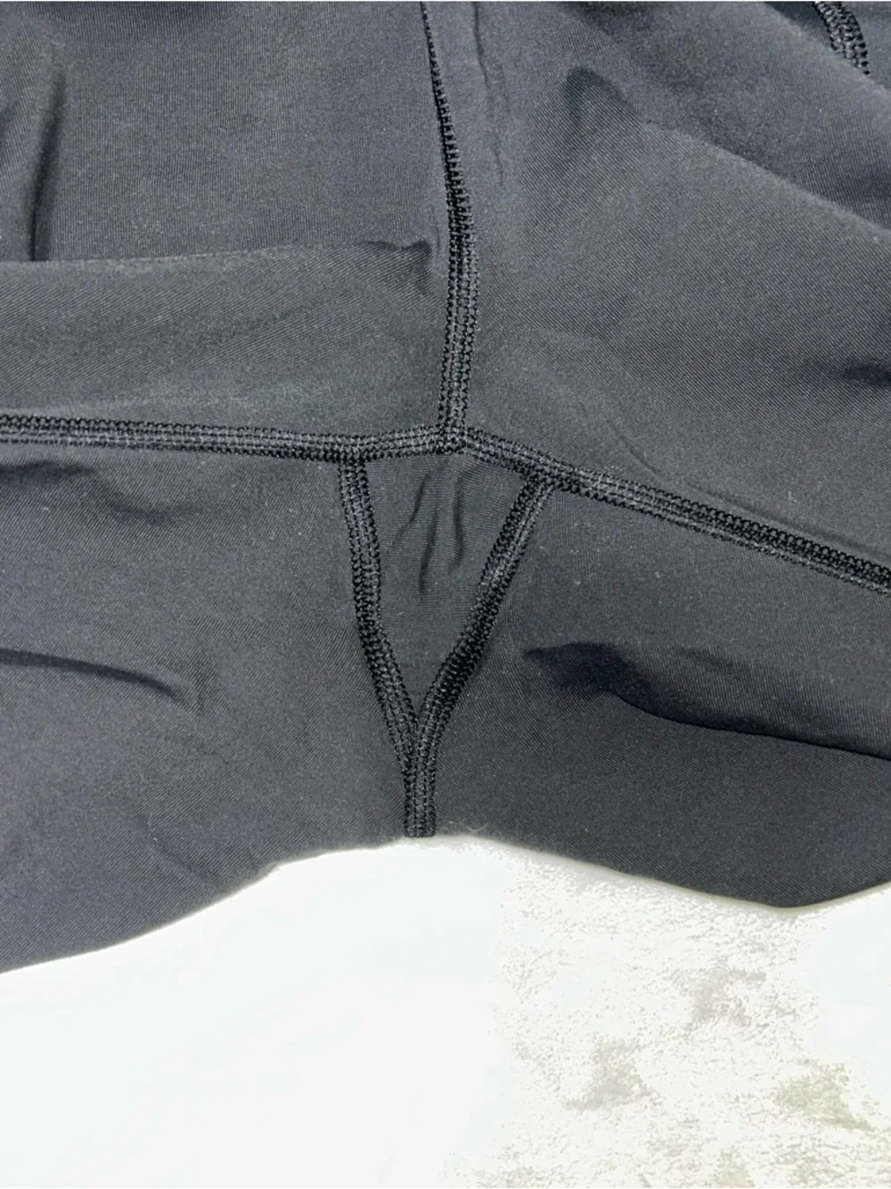 Athleta Black Women’s Performance Leggings. Full Length Size Small - Picture 4 of 8
